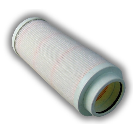 Hydraulic Filter, Replaces FILTREC C341G01, Coreless, 1 Micron, Outside-In